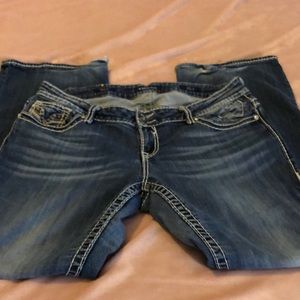 Plus Size Vigoss The Chelsea Bootcut Jeans. Size 16 x 33 inseam.